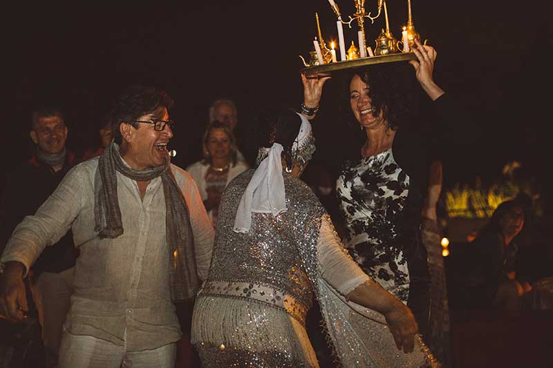 mariage-laboheme-6 Anniversaire La Bohème Marrakech