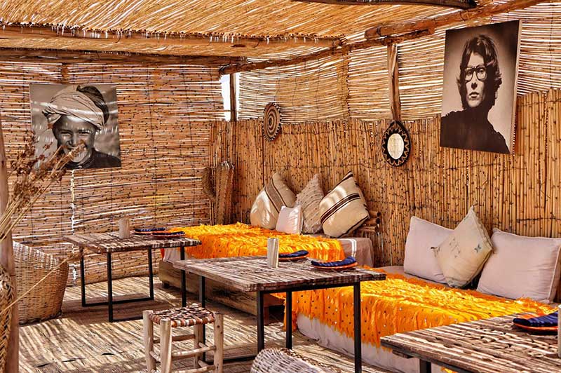 La Bohème Marrakech - Lounge Chill